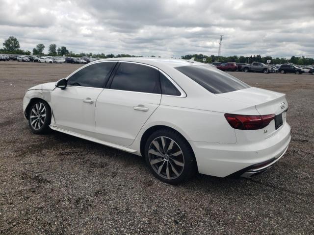 2020 AUDI A4 KOMFORT - WAUANAF41LA059706