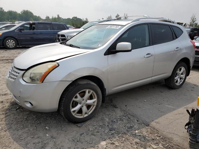 2009 Nissan Rogue S