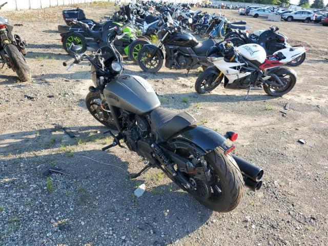 2022 INDIAN MOTORCYCLE CO. SCOUT ROGU - 56KMTC110N3181683