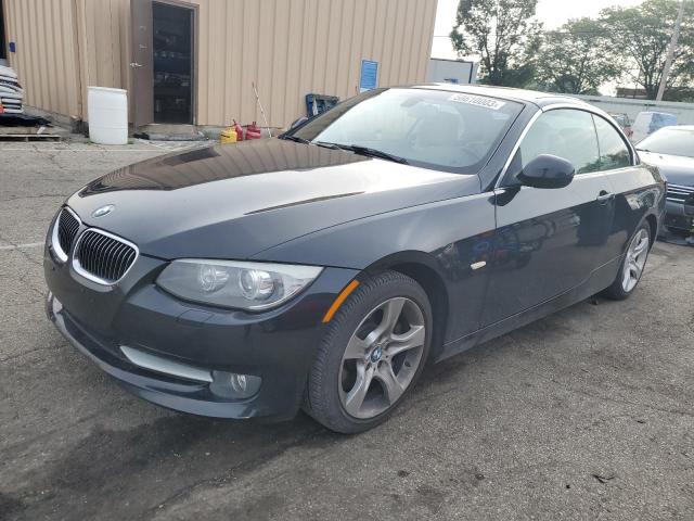 2012 BMW 335 I 3.0L за продажба в Moraine, OH - Front End