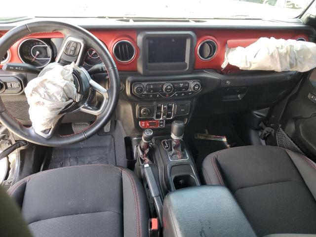 1C6JJTBG7ML572837 Jeep Gladiator Rubicon