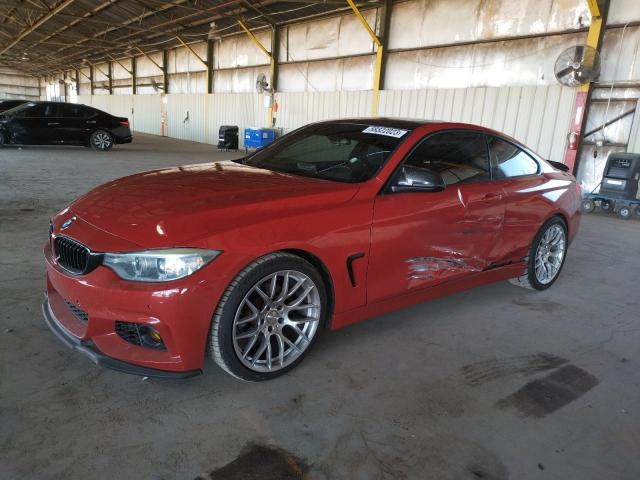 2015 BMW 4 Series 428i