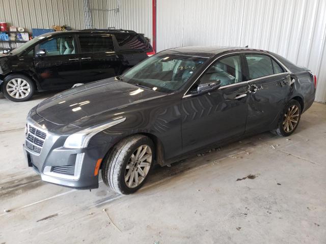 2014 Cadillac CTS 