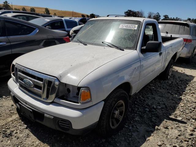 2008 Ford Ranger 