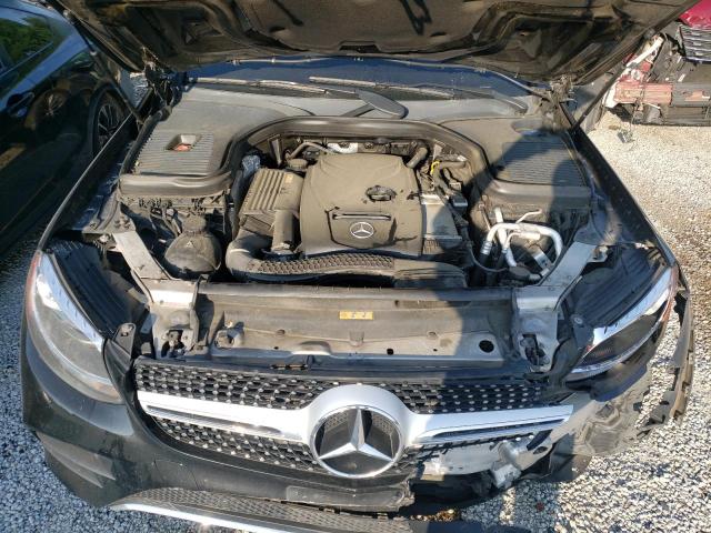 2017 MERCEDES-BENZ GLC COUPE - WDC0J4KB9HF159220
