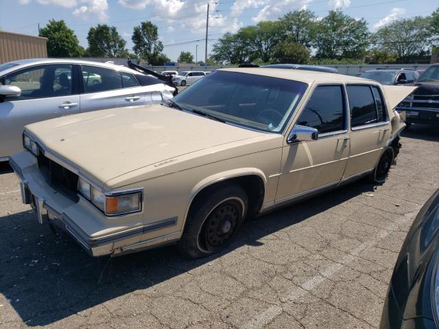 1986 Cadillac DeVille Base