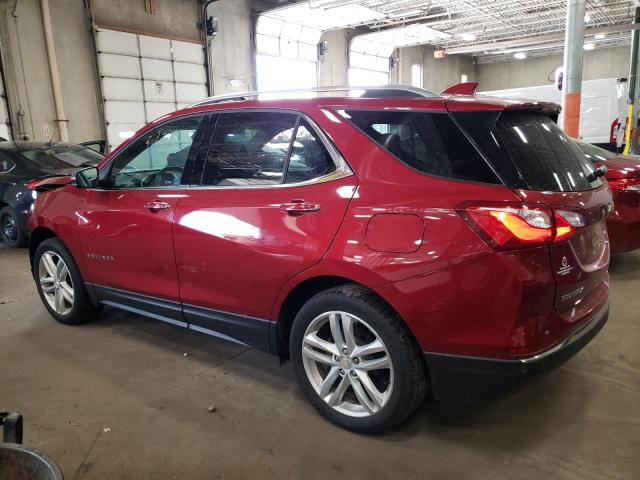 2GNAXVEV6J6140247 Chevrolet Equinox Premier 2018