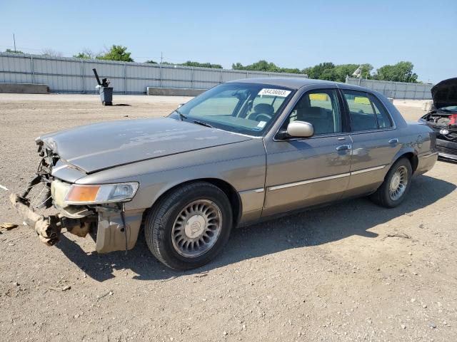 2001 Mercury Grand Marquis LS