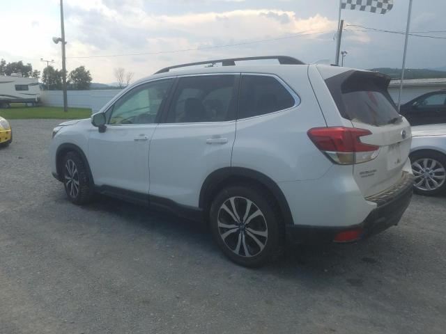 JF2SKAUC1KH444667 Subaru Forester Limited