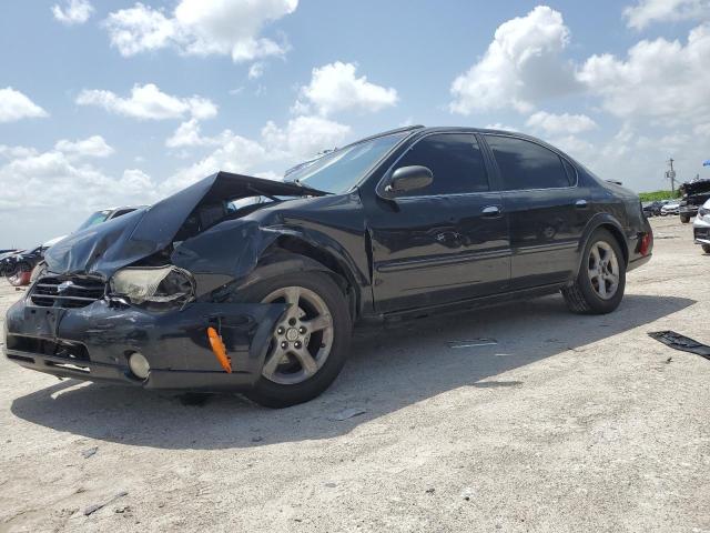 2000 Nissan Maxima GLE