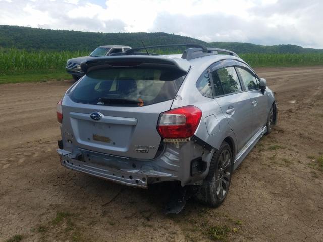 JF1GPAL64E9239561 Subaru Impreza Sport Premium