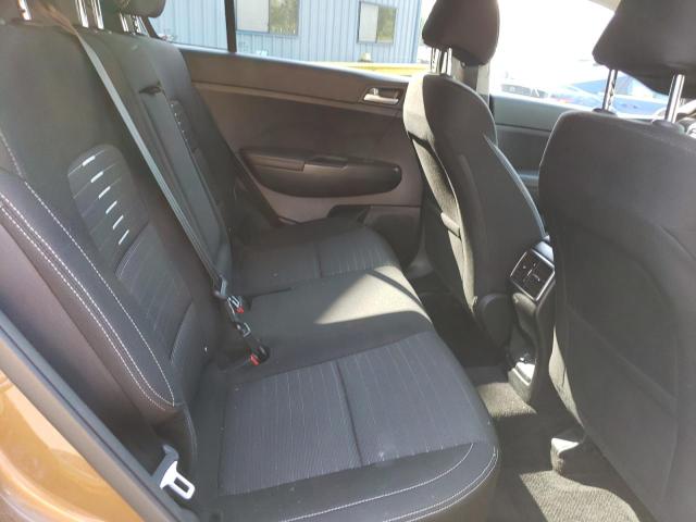 KNDPM3AC8J7334234 KIA Sportage Lx