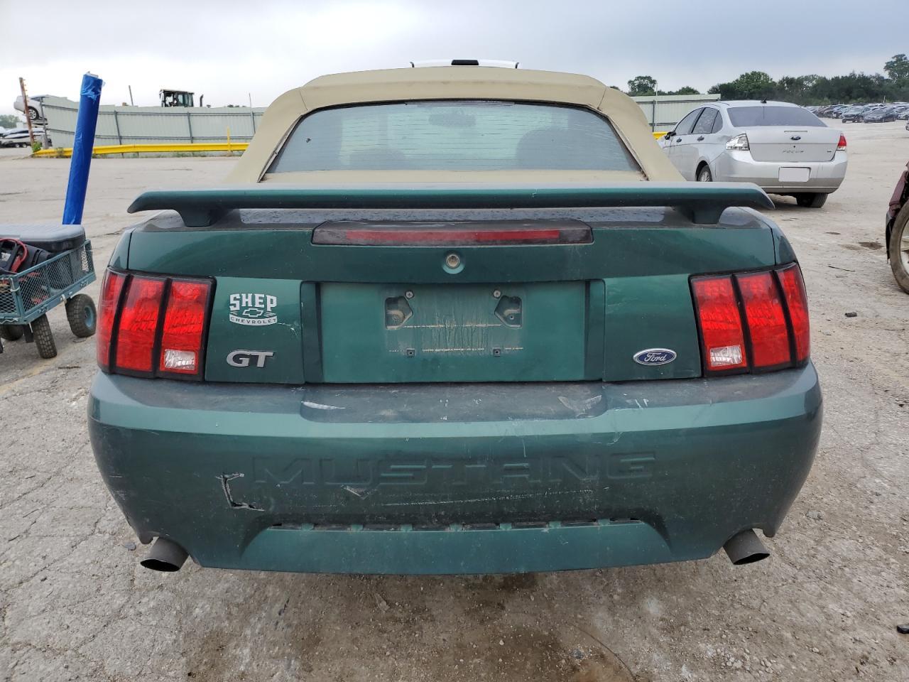 Lot #2468998811 2003 FORD MUSTANG GT