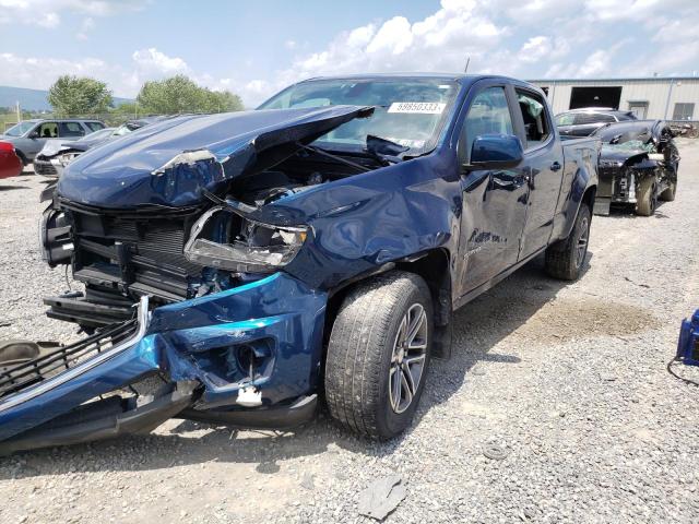 2020 Chevrolet Colorado 