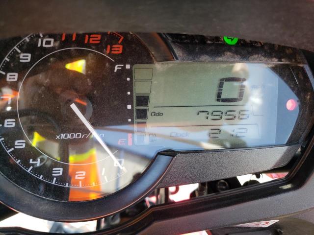 2011 KAWASAKI ZX1000 G JKAZXCG10BA001403