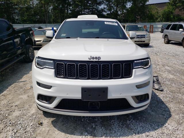 1C4RJFCG4MC729008 Jeep Grand Cherokee Overland