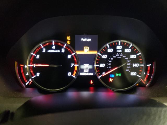 2020 ACURA TLX TECHNO - 19UUB1F6XLA000214