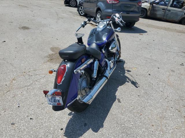 2004 HONDA VT750 CA JH2RC50314K013198