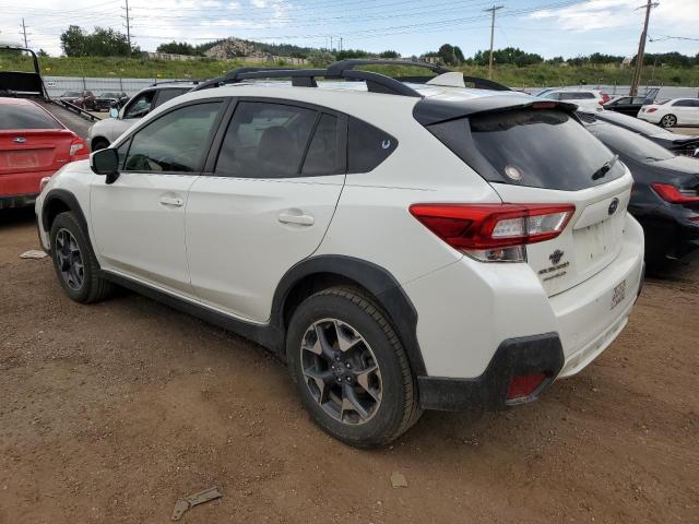 VIN: JF2GTACC7KG279427 Auction: COPART Lot: 59827353 Location: CO - COLORADO SPRINGS JF2GTACC7KG279427 SUBARU CROSSTREK 2019 WHITE Photo 2