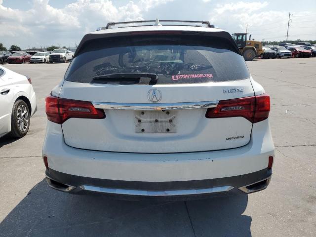 2017 ACURA MDX TECHNO - 5FRYD4H55HB021047