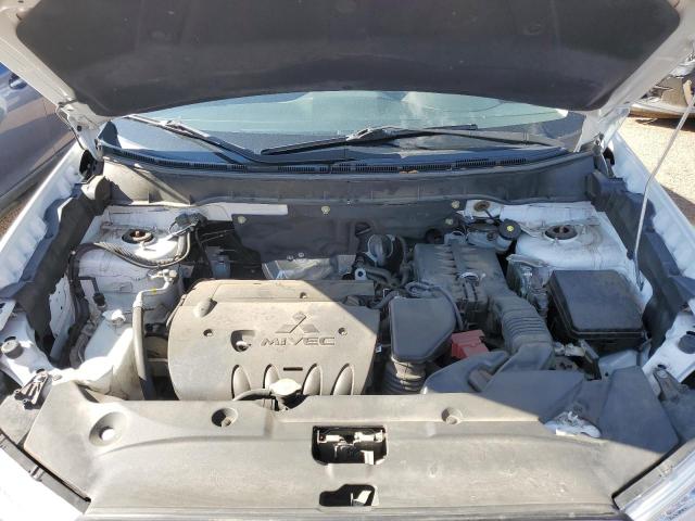 JA4AR4AW2HZ064613 Mitsubishi Outlander Sport Sel