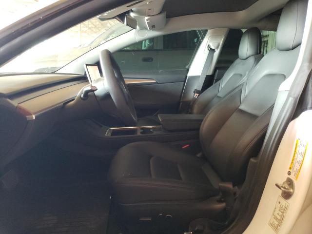 5YJ3E1EB5NF294387 Tesla MODEL 3