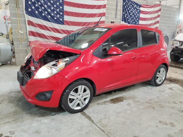 2014 Chevrolet Spark 1LT