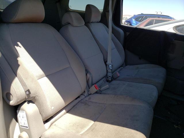 KNDMB5C17F6059596 KIA SEDONA LX