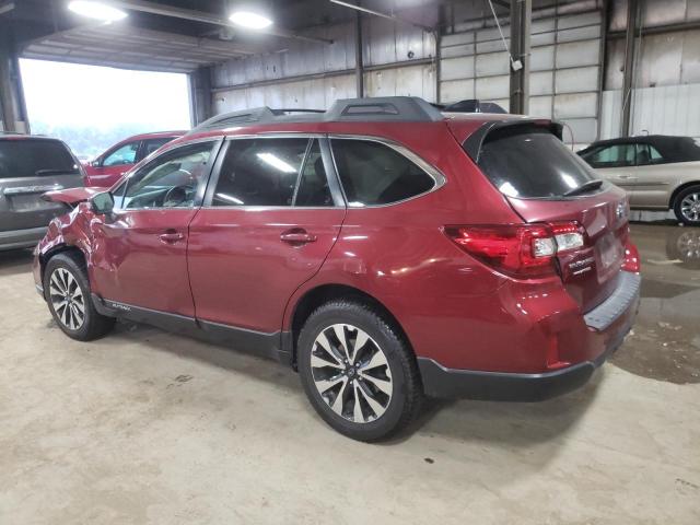 4S4BSBNC5G3276275 Subaru Outback 2.5i Limited