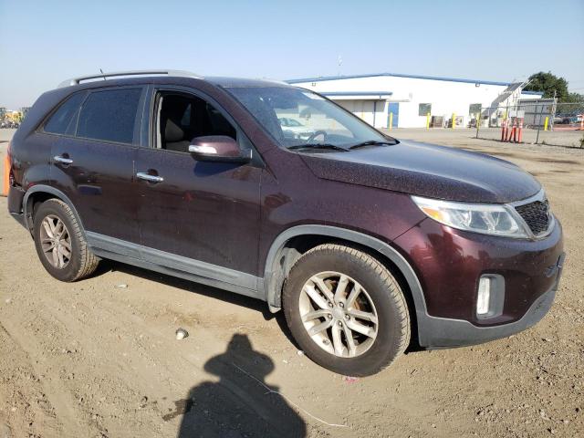 5XYKT4A65EG514566 KIA SORENTO LX