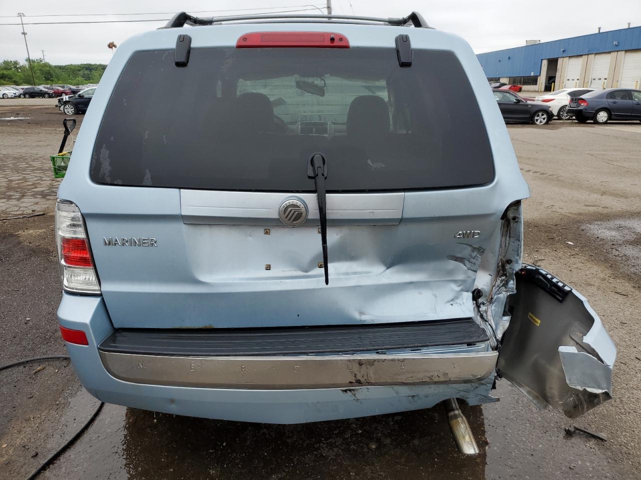 4M2CU91799KJ19890 2009 Mercury Mariner