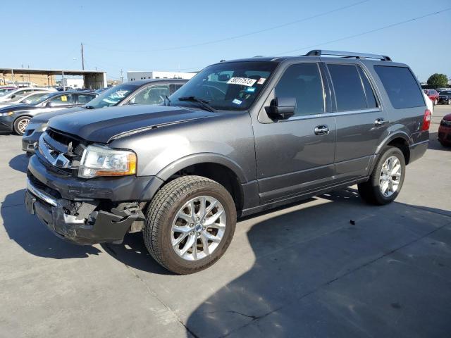 2015 Ford Expedition Limited