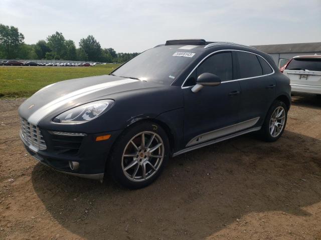 2015 Porsche Macan S