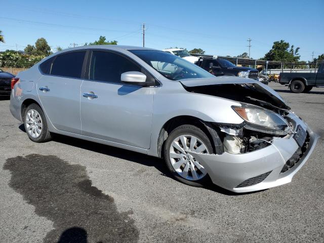 3N1AB7APXJY331410 Nissan SENTRA S