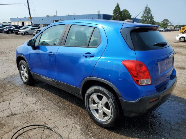 KL7CJPSB9FB070009 | 2015 CHEVROLET TRAX 1LS