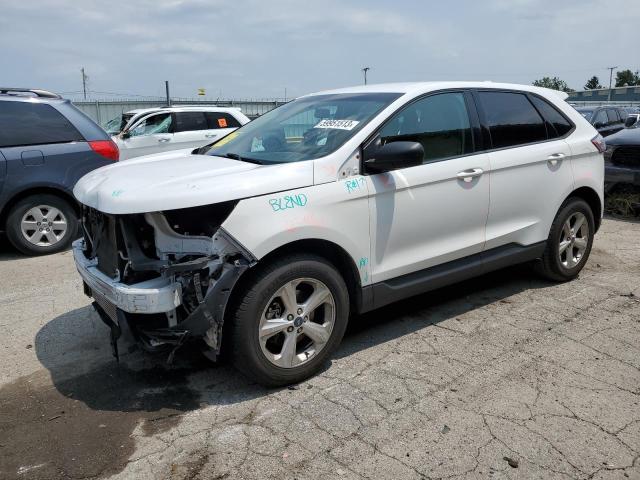 2FMTK3G95FBB64232 | 2015 FORD EDGE SE