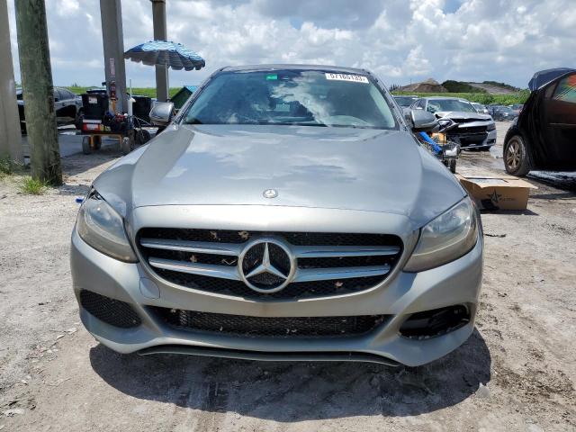 WDDWF4JB6GR183707 2016 MERCEDES-BENZ C-CLASS, photo no. 5