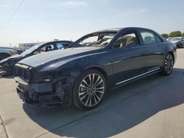 2019 Lincoln Continental Reserve