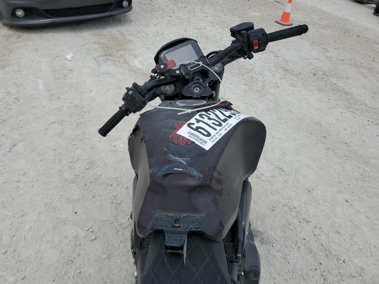 JH2SC801XMK300007 HONDA CB CYCLE 2021