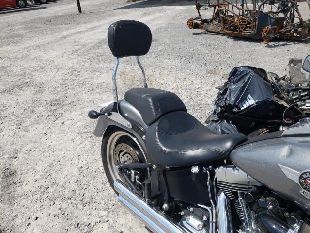 2011 HARLEY-DAVIDSON FLSTFB 1HD1JN513BB029398