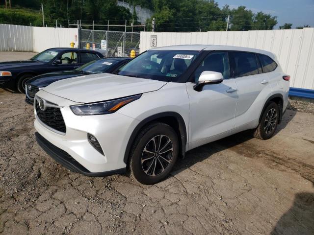 2022 Toyota Highlander L