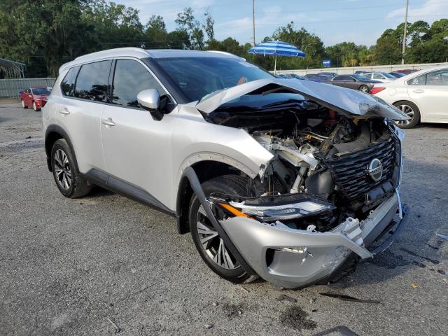 5N1AT3BA4MC748897 Nissan ROGUE SV