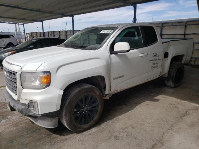 2022 GMC Canyon 