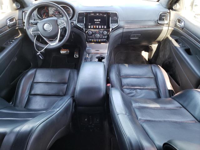 1C4RJECG2KC580637 Jeep Grand Cherokee Overland