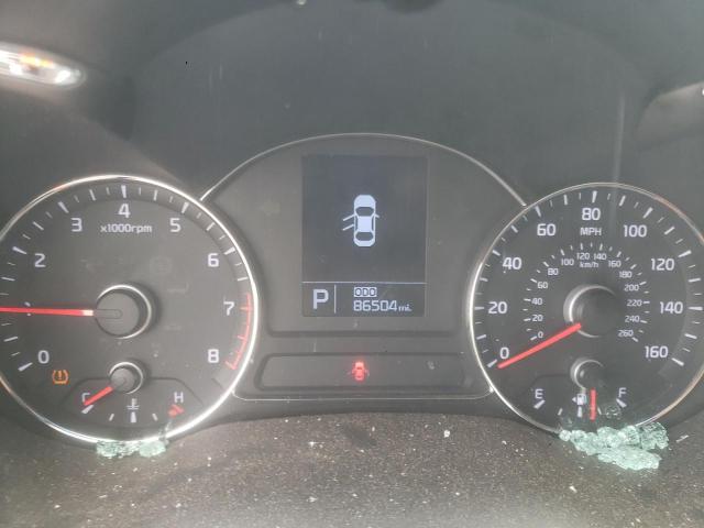 KNAFX5A86E5165579 KIA FORTE EX