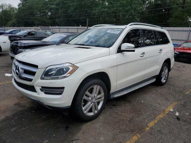 VIN 4JGDF6EE3FA532879 2015 Mercedes-Benz GL-Class, ... no.1