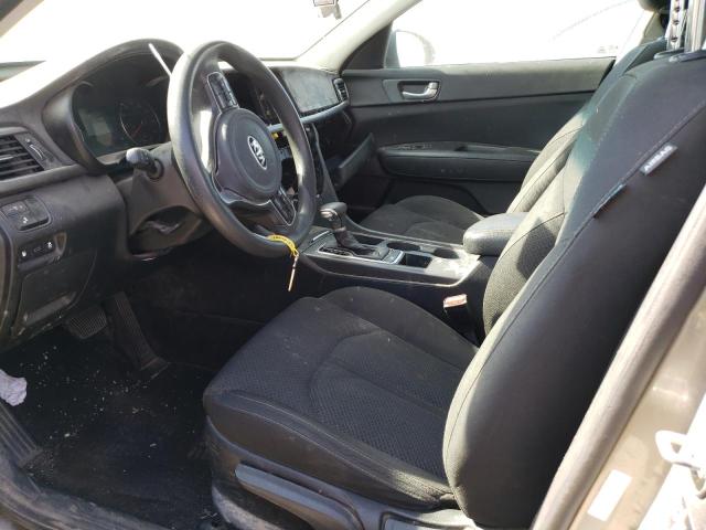 5XXGT4L33JG258435 KIA Optima Lx