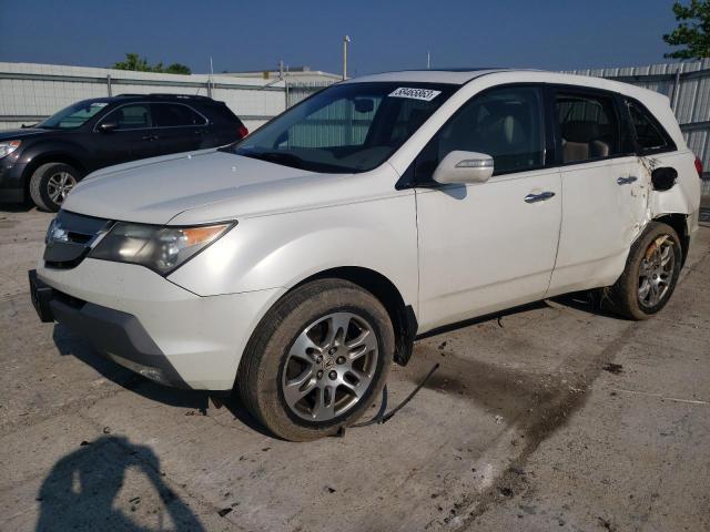 2008 Acura MDX 