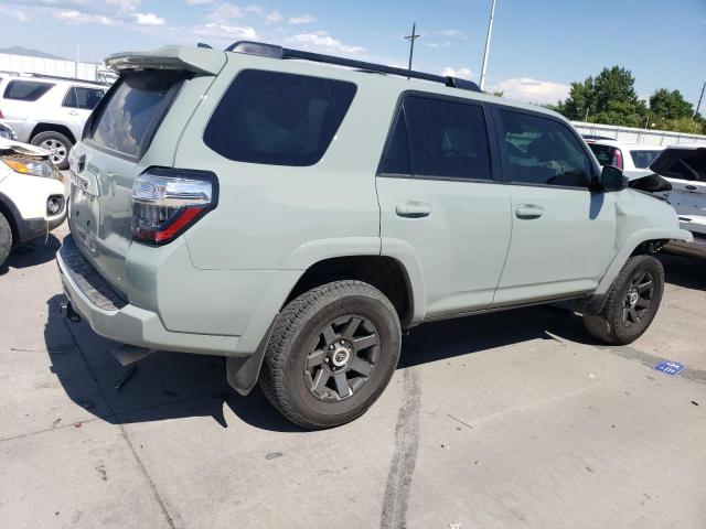 2022 TOYOTA 4RUNNER TR - JTETU5JR6N6060571