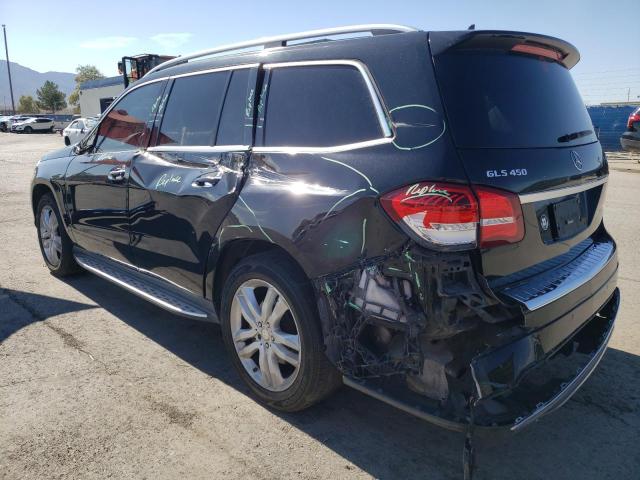4JGDF6EE1HA831421 Mercedes-Benz Gls 450 4matic